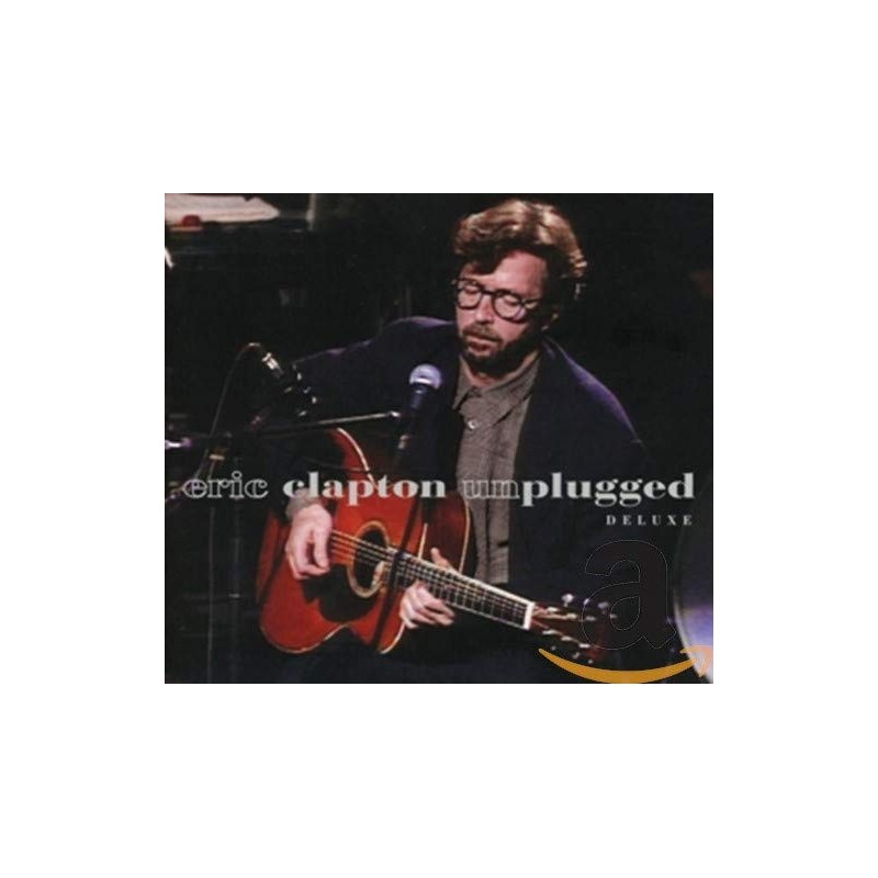 CLAPTON ERIC - Unplugged