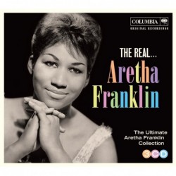 FRANKLIN ARETHA - The Real....