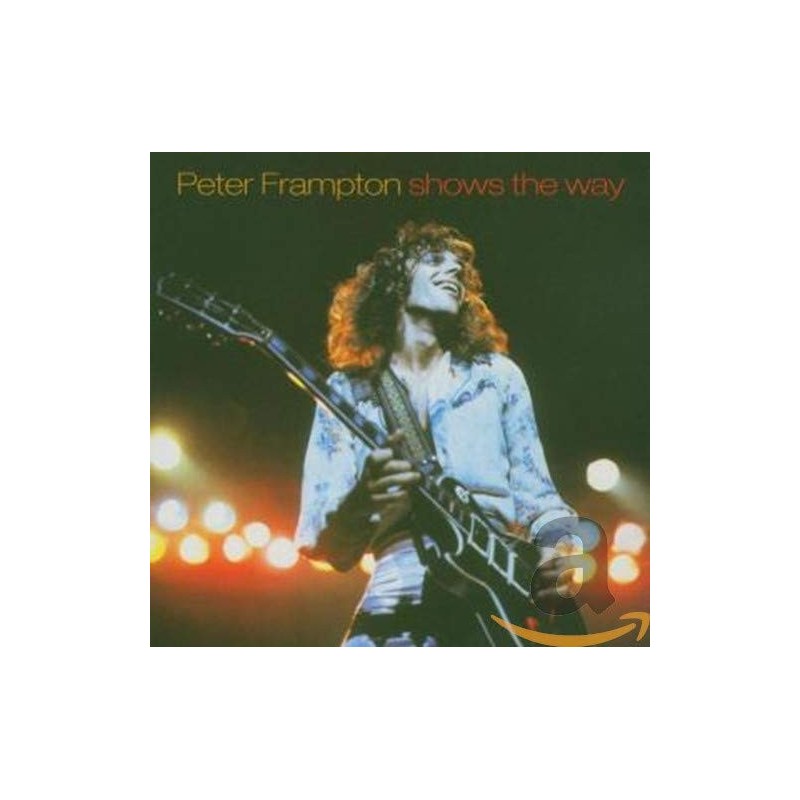 FRAMPTON PETER - SHOWS THE WAY