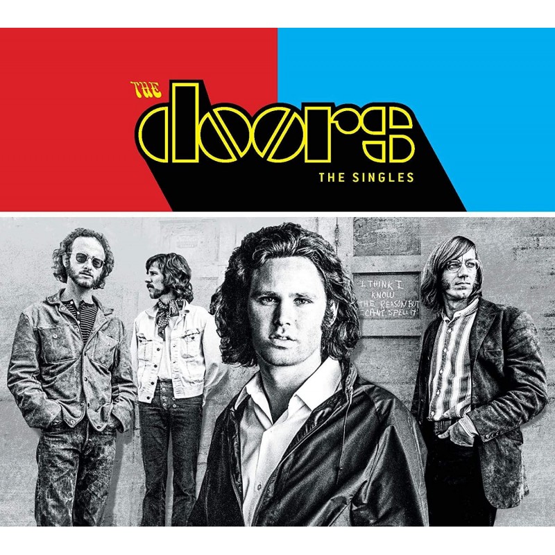 THE DOORS - THE SINGLES