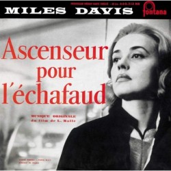 DAVIS MILES - Ascenseur...