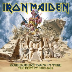 IRON MAIDEN - Somewhere...
