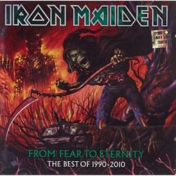 IRON MAIDEN - From Fear To...