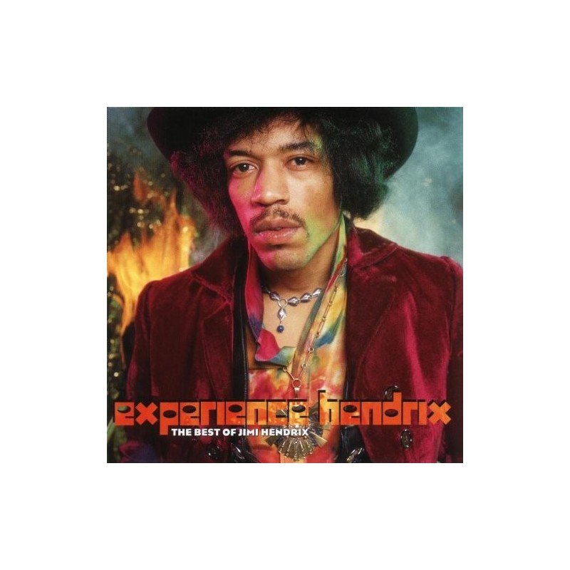 HENDRIX JIMI - EXPERIENCE HENDRIX