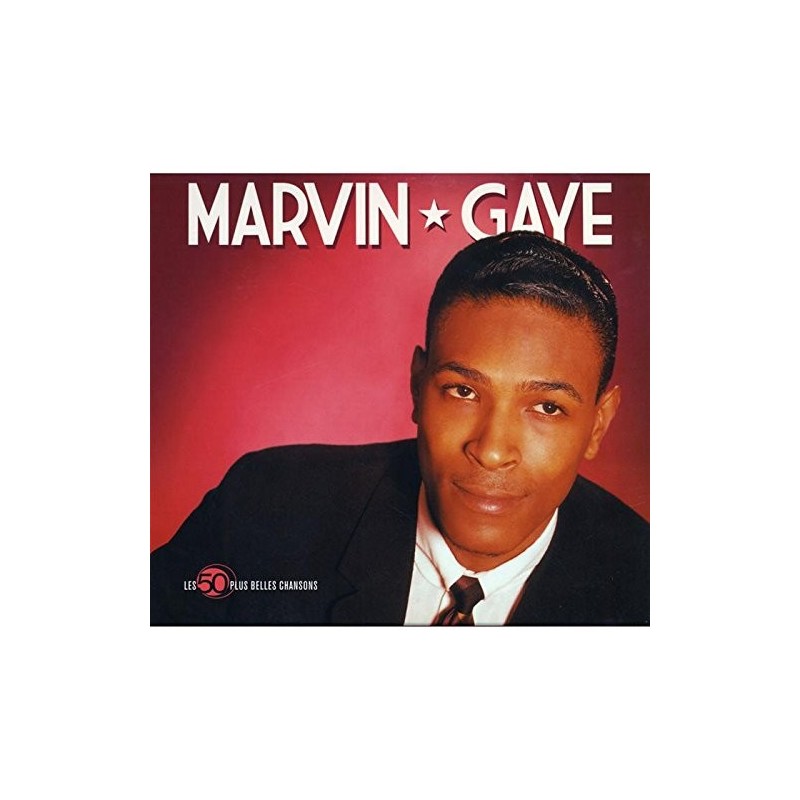 GAYE MARVIN - LES 50 PLUS BELLES CHANSONS