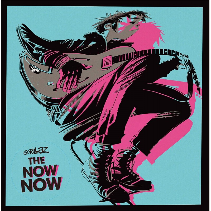 GORILLAZ - The Now