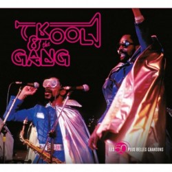 Kool and The Gang - Les 50...