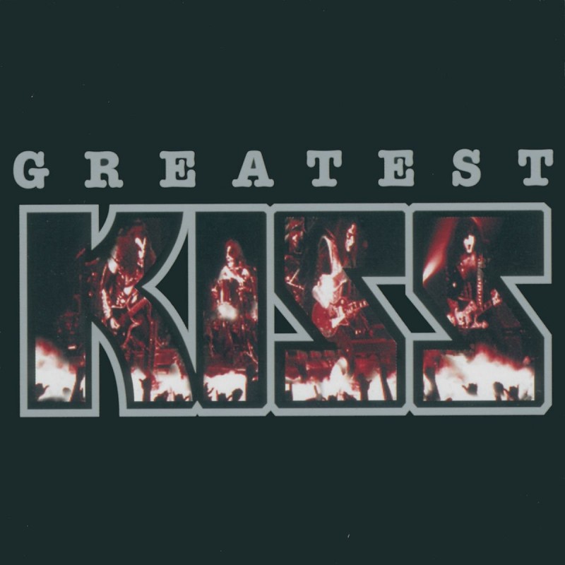 KISS - GREATEST