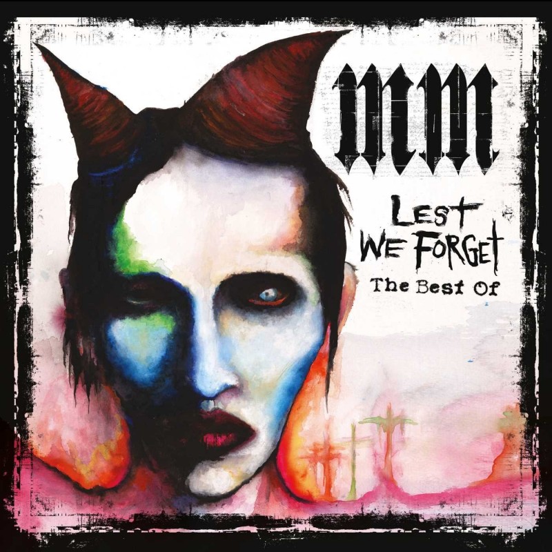 MANSON MARYLIN - LEST WE FORGET THE BEST OF