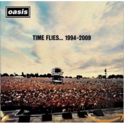 OASIS - TIME FLIES 1994-2009