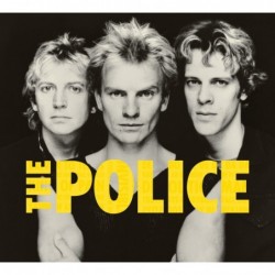 THE POLICE - THE POLICE