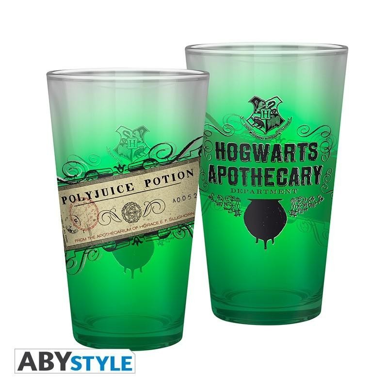 HARRY POTTER - POTION POLYNECTAR - VERRE XXL 400ML