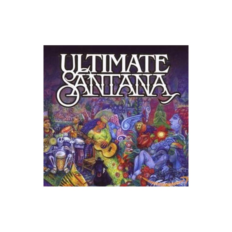 SANTANA - ULTIMATE SANTANA