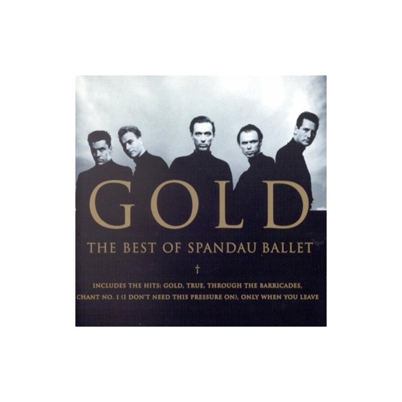 Spandau Ballet  - Gold (The Best Of)