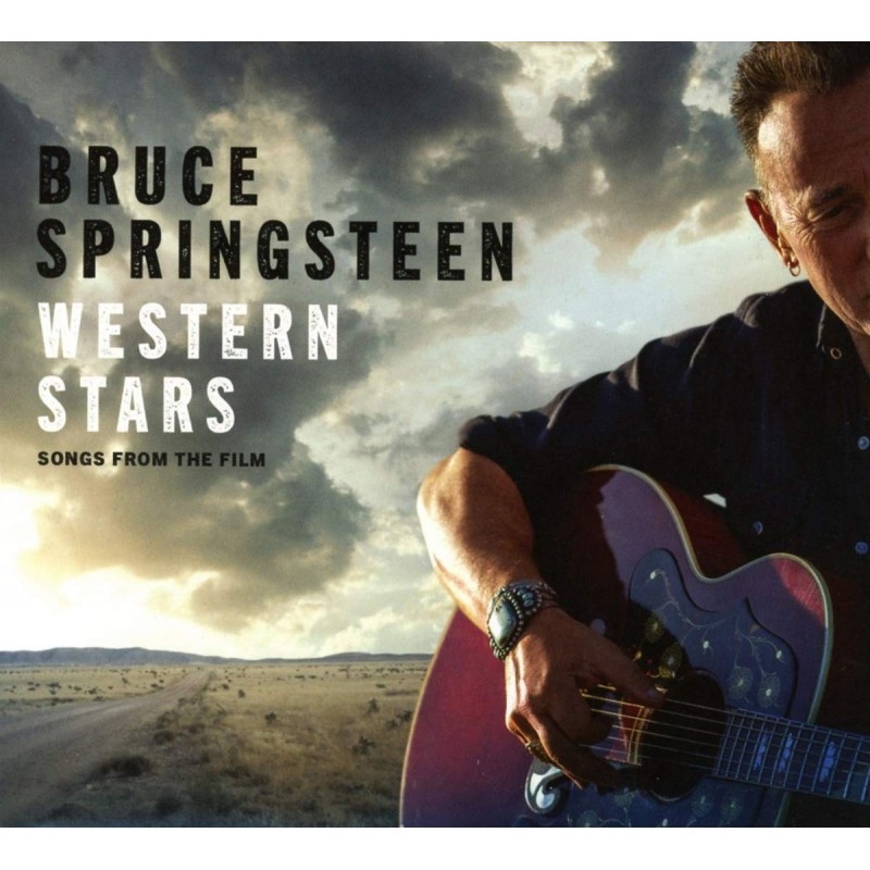 SPRINGSTEEN BRUCE - WESTERN STARS