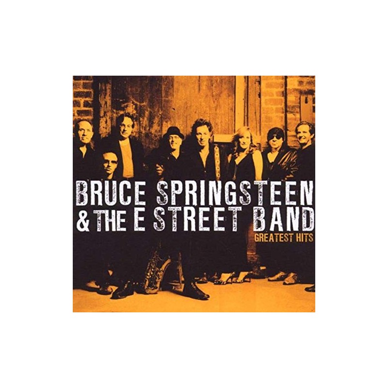 SPRINGSTEEN BRUCE - GREATEST HITS