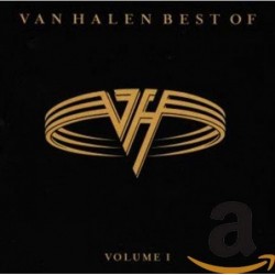 VAN HALEN - BEST OF VOLUME 1
