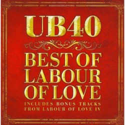 UB40 - BEST OF LABOUR OF LOVE