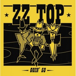 ZZ TOP - GOIN'50