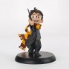 HARRY POTTER - Q-FIG 16 CM - HARRY'S FIRST SPELL