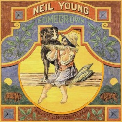 YOUNG NEIL - HOMEGROWN