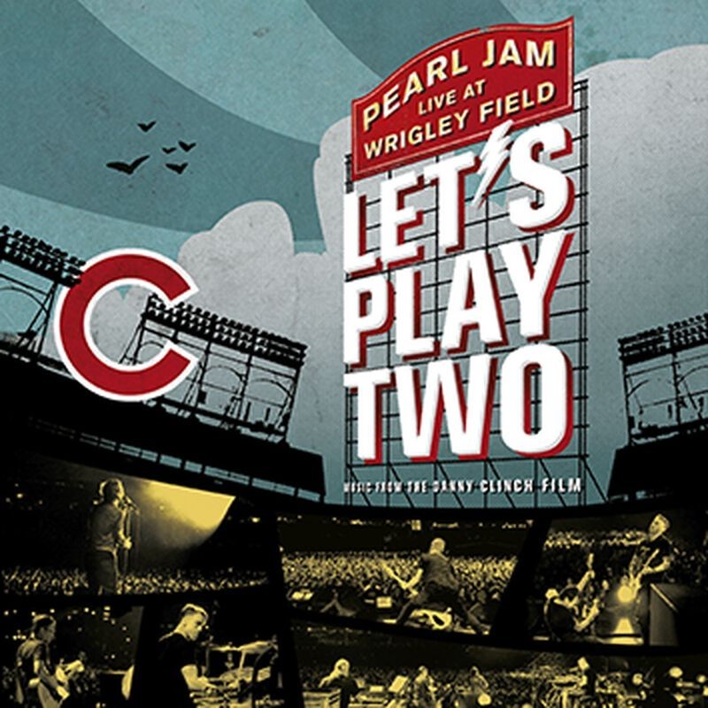 PEARL JAM - LET'S PLAY TWO