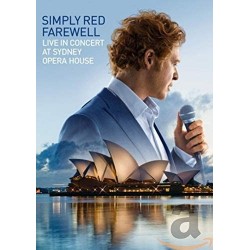 SIMPLY RED - LIVE IN...