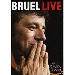 BRUEL PATRICK - BRUEL LIVE DVD