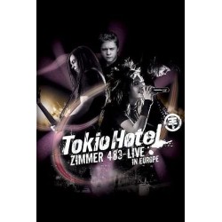 TOKIO HOTEL - ZIMMER...