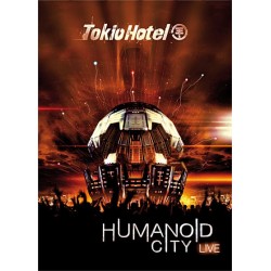 TOKIO HOTEL - HUMANOLD CITY...