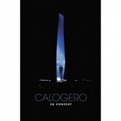CALOGERO - En Concert (2 DVD)