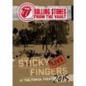 THE ROLLING STONES - Sticky Fingers Live at Fonda Theatre (version DVD)