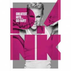 PINK - GREATEST HITS SO FAR...