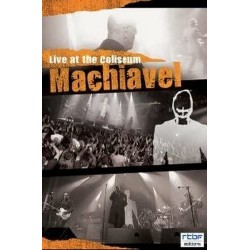 MACHIAVEL - LIVE AT THE...