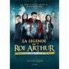 LA LEGENDE DU ROI ARTHUR  - QUNAND L'ALOUR CHANGE LE COURS DE L'HISTOIRE DVD