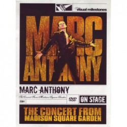 MARC ANTHONY - THE CONCERT...