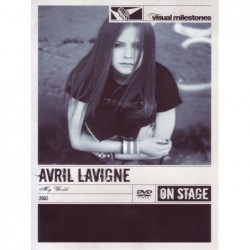 LAVIGNE AVRIL - MY WORLD DVD