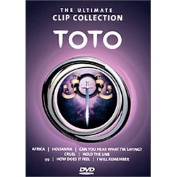 TOTO - The Ultimate Clip...