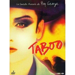 BOY GEORGE - TABOO DVD