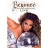 BEYONCE  - THE BEYONCE EXPERIENCE LIVE DVD