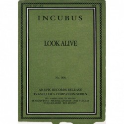 INCUBE - Look Alive (Dol) dvd