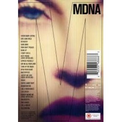 MADONNA - WORLD TOUR DVD
