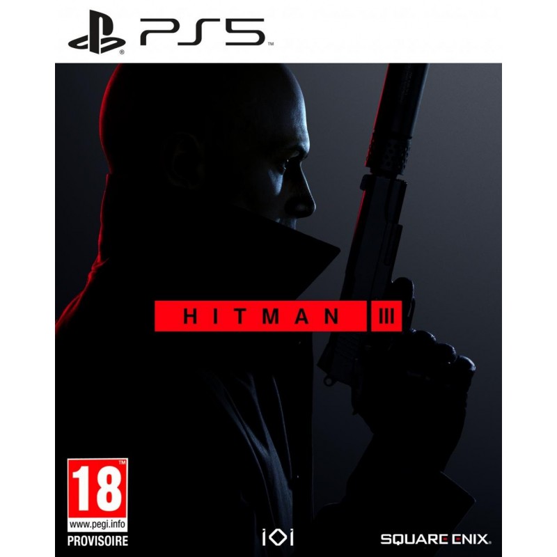 HITMAN 3
