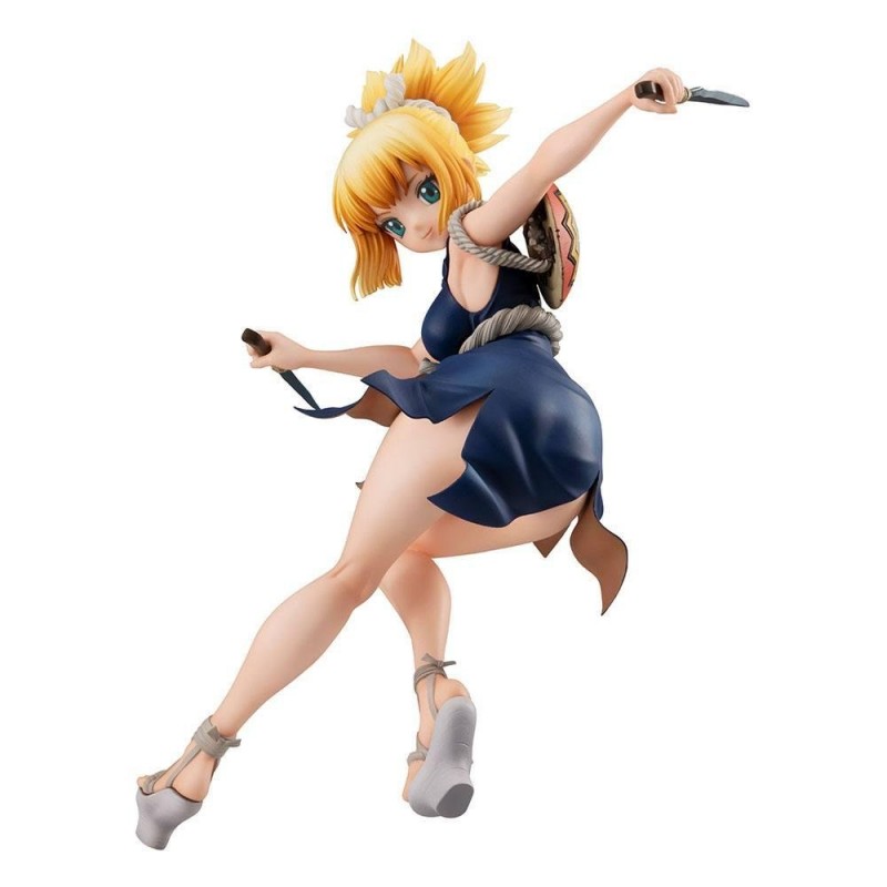 DR. STONE - KOHAKU - STATUETTE GALS 17CM