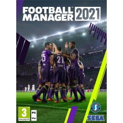 FOOTBALL MANAGER 2021