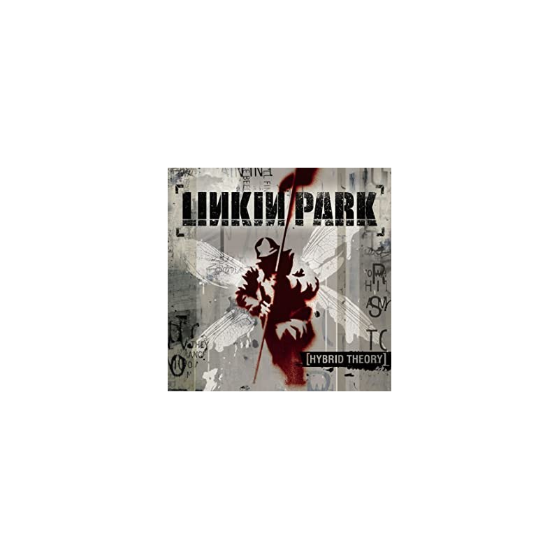 LINKIN PARK-Hybrid Theory  LP