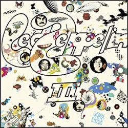 Led Zeppelin III - Vinyl...