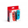 JOY-CON PAIR RED & BLUE