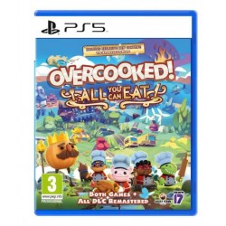 OVERCOOKED - ALL YOU CAN...