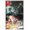 FINAL FANTASY VII & VIII TWIN PACK